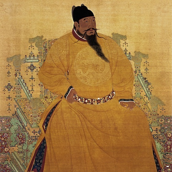 Vrai ou faux ? Pendant son règne, l’empereur Yongle (1360-1424) établit la capitale de la Chine à Pékin (Beijing).