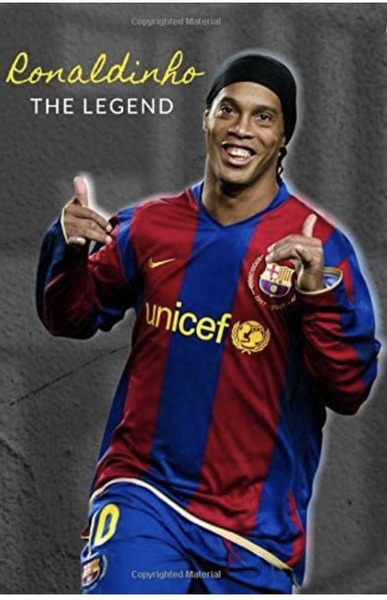 Avec qui Ronaldinho ne partira-t-il jamais en vacances 😁?