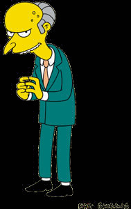 Qui est l'assistant de Mr. Burns ?