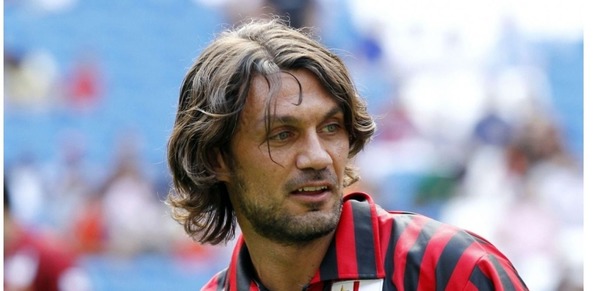 Son papa Cesare l'a entraîné et son fils joue maintenant au Milan AC, qui est cette légende ?