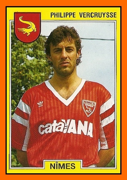 En 1991, il rejoint le Nîmes Olympique. Ce sera son dernier club professionnel.