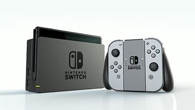 Combien coûte la Nintendo Switch sans promotion ?