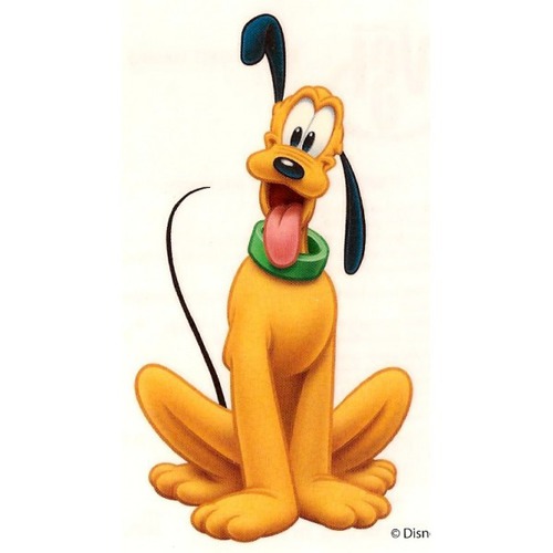 Pluto ?