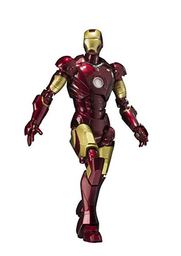Iron-man a plus que 10 armures ?