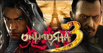 Dans Onimusha 3, comment s’appelle le personnage incarné par l'acteur français Jean Reno ?