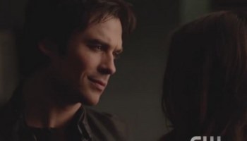 Dans quel épisode de la saison 6, Damon et Elena s'embrassent pour la première fois ?