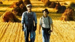 Littérature - Quel roman de John Steinbeck raconte les errances de George et Lennie en Californie pendant la Grande Dépression ?