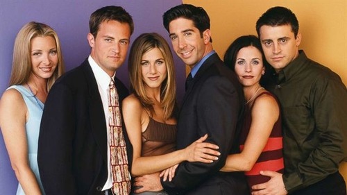 Où habitaient les personnages de Friends ?