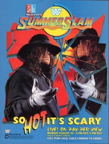 Quelle était la stipulation du main event du Summerslam 1994 entre Bret Hart et Owen Hart ?