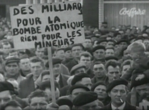 Quel corps de métier a fait plier le gouvernement au terme d'une grève historique en 1963 ?