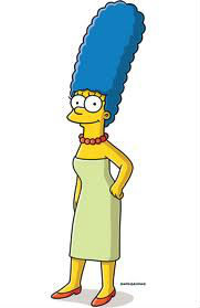 Quel est le métier de Marge ?
