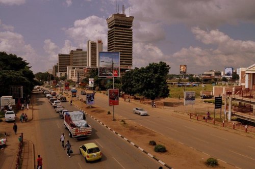 Quelle est la capitale de la Zambie ?