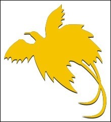 Avez-vous reconnu l'oiseau présent sur le drapeau de la Papouasie-Nouvelle-Guinée ?