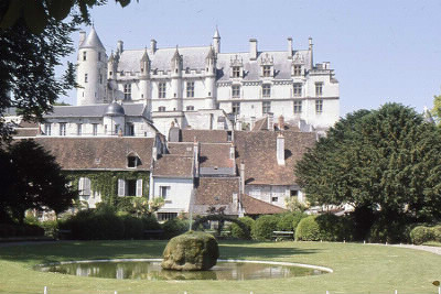 Châteaux de la Loire : voici le château de...