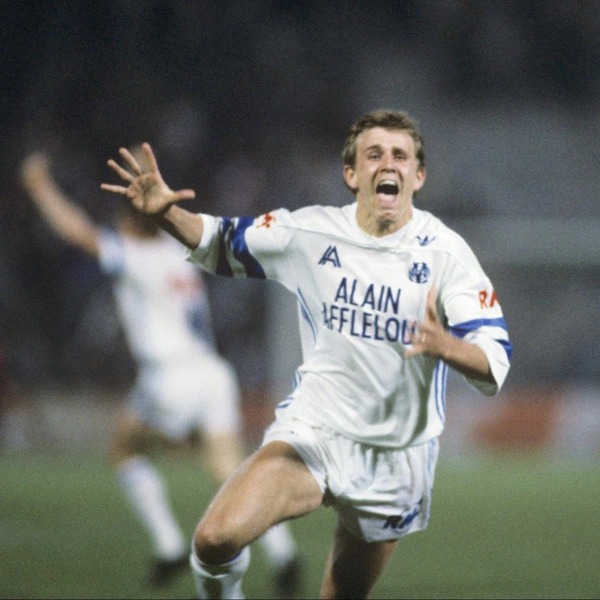Quand il rejoint l'OM en 1988, quel club Franck Sauzée vient-il de quitter ?