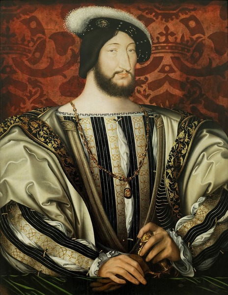 Quel Roi a invité Léonard De Vinci à Amboise en 1516 ?