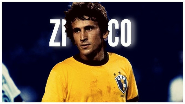 Quel est le véritable nom de Zico ?