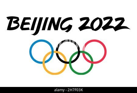 Les jeux olympiques d'hiver ont eu lieu en Chine.