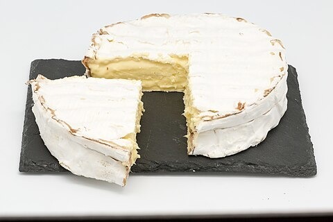Vichy a son fromage, c'est..