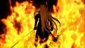 Quel est le nom de l'épée de Sephiroth ?