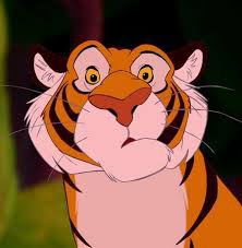 Dans "Aladdin", ce tigre est...