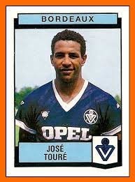 José Touré faisait-il partie de l'effectif girondin cette saison-là ?