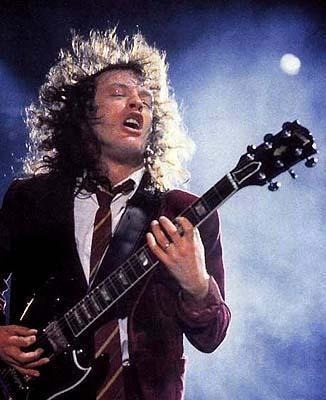 Angus Young ?