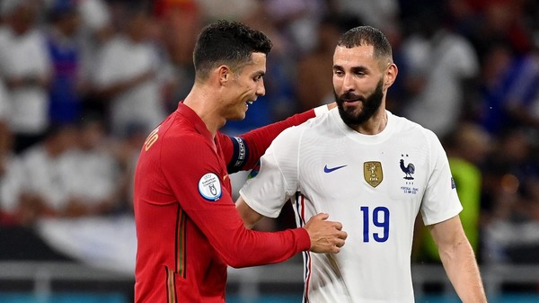 Cristiano Ronaldo et Karim Benzema sont les seuls buteurs du match France-Portugal. Sur les 4 buts de la rencontre (2-2), combien ont été inscrits sur pénalty ?
