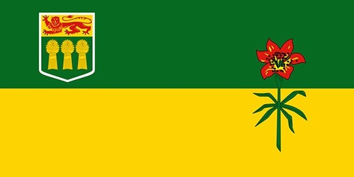 À quelle Province canadienne appartient ce drapeau ?