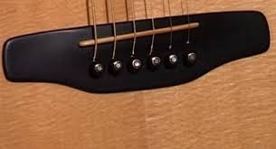 Comment s'appelle cette partie d'un guitare ?