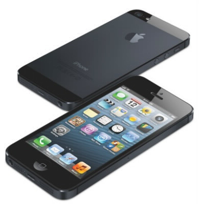 Quel est le poids du nouvel iPhone 5 sorti fin 2012 ?