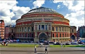 How many  places has got the Royal Albert Hall ?