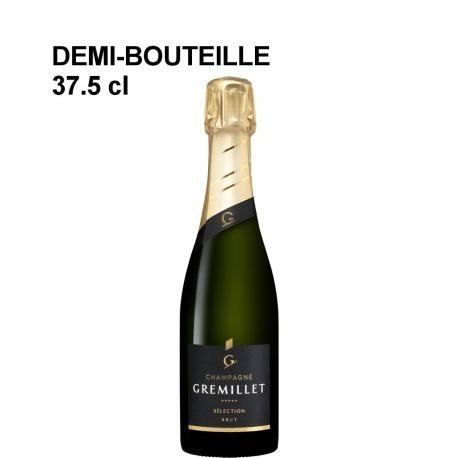 Combien de coupes de champagne peut-on servir avec une demi-bouteille de 0,375 L ?