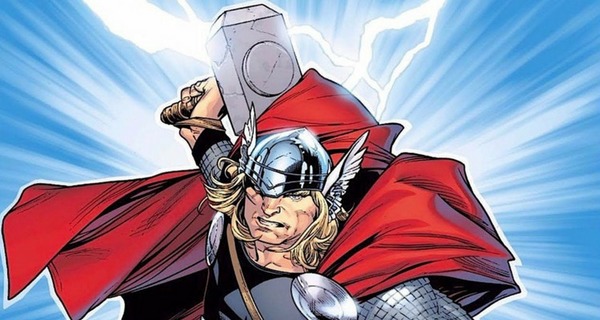 Quel est le membre des Avengers qui a réussi à porter Mjolnir ?
