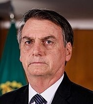 Président _____, Jair Bolsonaro était militaire de carrière