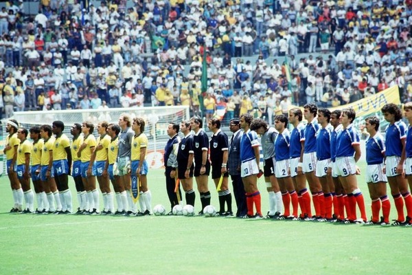 Lequel de ces joueurs n'a pas manqué son tir au but lors de la séance du quart de finale du Mondial 86 ?