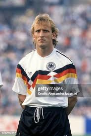 Footballeur allemand qui à marqué le but de la finale de la coupe du monde 1990, ancien de l'Inter il est mort à 63 ans le 20/2 ?