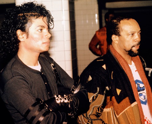 Quel est le surnom que Quincy Jones a donné à Michael ?