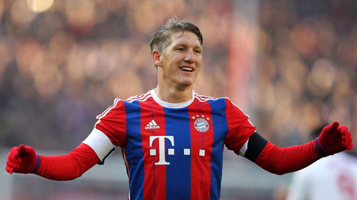 Dans quelle équipe Bastian Schweinsteiger a-t-il été transféré ?