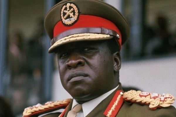 L'ougandais Didi Amine Dada était le dernier roi...?