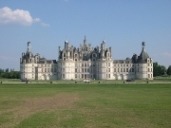 Style _____ pour le château de Chambord (Loir et Cher), commandité par François Ier