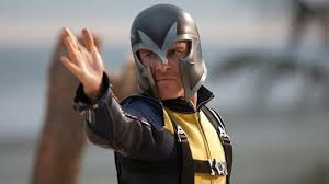 Dans les X-Men voici Eric Lensherr alias...?