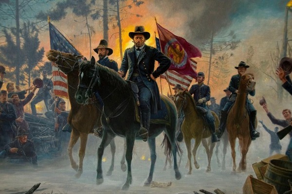 Quelle bataille met fin à la Guerre de Sécession ?