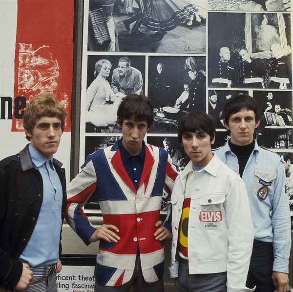 Le groupe "The Who", connait un grand succès. Qui est son chanteur ?