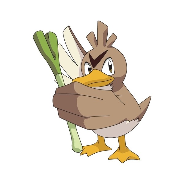 Pokemon : Qu'est-ce que Canarticho tient constamment dans sa main ou dans son aile ?