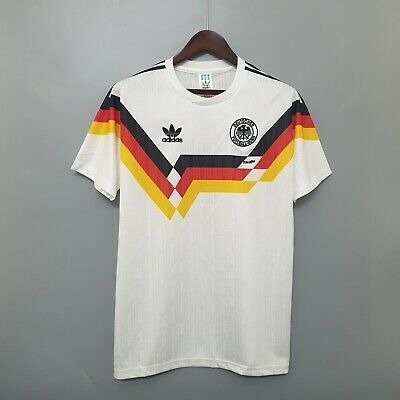 A quel occasion les allemands ont-ils porté ce maillot ?