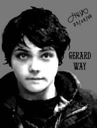 Qui est Gérard Way ?