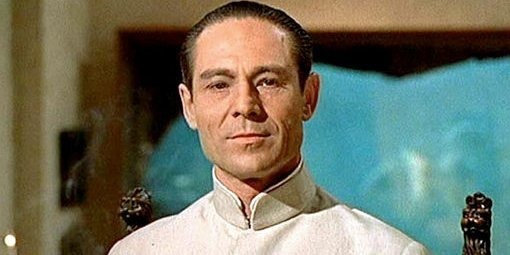 De qui le Docteur No a-t-il été l'ennemi ?