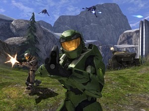 En quelle année est sortie le jeu "Halo : Combat Evolved" ?