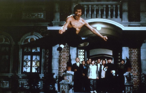 Un autre film avec Bruce Lee occupe la 7ème place de ce palmarès. Il s'agit de